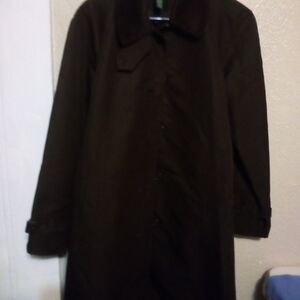 Ralph Lauren Brown coat